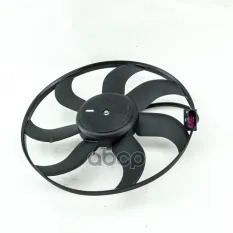 Вентилятор охлаждения радиатора, AW6R009590455E DOMINANT арт. AW6R009590455E