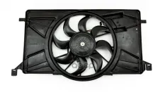 Вентилятор обдува радиатора в сборе с диффузором, FO13044539S DOMINANT арт. FO13044539S