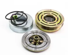 МУФТА КОМПРЕССОРА КОНДИЦИОНЕРА 4PK ДЛЯ VAG DOMINANT AW8D002600811A DOMINANT арт. AW8D002600811A