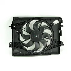 Вентилятор охлаждения двигателя, FI0940200001 DOMINANT арт. FI0940200001