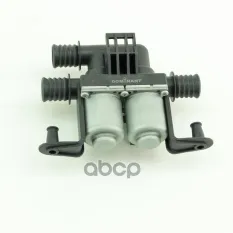 Клапан отопителя, BW640128374995 DOMINANT арт. BW640128374995