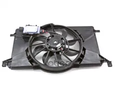 Вентилятор охлаждения с диффузором и блоком управления, FO17040023S DOMINANT арт. FO17040023S