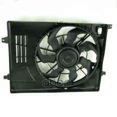 Вентилятор охлаждения двигателя, HY0940200003 DOMINANT арт. HY0940200003