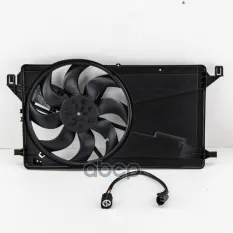 Вентилятор охлаждения радиатора, MZZ600215025G DOMINANT арт. MZZ600215025G