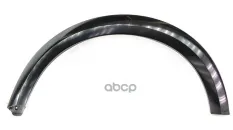 Молдинг крыла переднего левый, LRLR0010632 DOMINANT арт. LRLR0010632