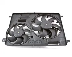 Вентилятор охлаждения радиатора (двойной), LRLR0011905S DOMINANT арт. LRLR0011905S