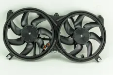 Вентилятор охлаждения двигателя, NS0940200002 DOMINANT арт. NS0940200002