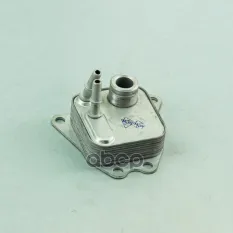 Радиатор масляный (только маленький радиатор), MZ0830100004 DOMINANT арт. MZ0830100004