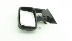 Зеркало правое с обогревом ( 5 контактов), MB90098100393 DOMINANT арт. MB90098100393