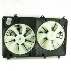 Вентилятор охлаждения двигателя (в сборе), TO0940200001 DOMINANT арт. TO0940200001