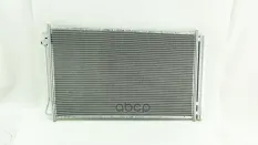 Радиатор кондиционера, PE0830100002 DOMINANT арт. PE0830100002