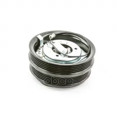 Муфта компрессора кондиционера в сборе, VL360001118S DOMINANT арт. VL360001118S