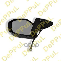Зеркало правое mitsubishi outlander (12-...) DePPuL арт. DEA32B348
