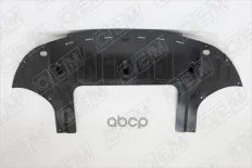Защита под бампер передний O.E.M. арт. OEM3702