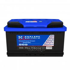 DelcoParts Optimum Аккумулятор ATST 95-З-R Обратная Полярность DelcoParts арт. 20010006