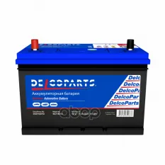 АКБ DelcoParts Optimum Asia 90-3-L 710А ДхШхВ 306х175х225 (прямая +-) DelcoParts арт. 20010010