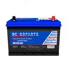 АКБ DelcoParts Optimum Asia 90-3-R 710А ДхШхВ 306х175х225 (обратная -+) DelcoParts арт. 20010011