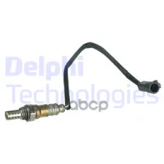лямбда-зонд! Ford Focus I 1.4-1.6 98-04, Galaxy 2.0-2.3 00-06 Delphi арт. ES2015112B1