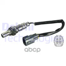 ЛЯМБДА-ЗОНД CITROEN C1, 107, AYGO,BELTA,VITZ,YARIS Delphi арт. ES2044612B1
