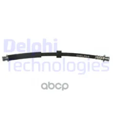 Шланг тормозной зад. D3/D4 LH/RH (внутр) Delphi арт. 'LH7043