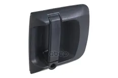 ручка дверная! левая, без ключей и личинки MAN TGA XXL/XLX/LX Stellox арт. 8748008SX