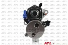 Стартер 12V 1,6 kW (фланец d-75 mm.) Delta Autotechnik арт. A16650