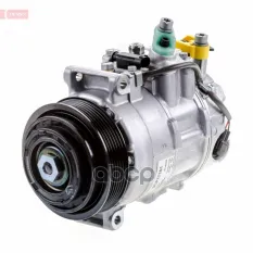 Компрессор кондиционера Denso арт. DCP17161
