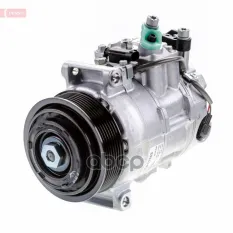 Компрессор кондиционера Denso арт. DCP17163