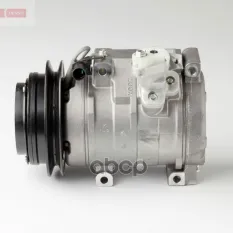 Компрессор кондиционера MITSUBISHI PAJERO 3.2 DI -06 Denso арт. DCP45009