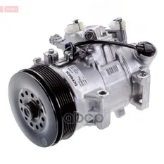Компрессор кондиционера Toyota Rav4 III 2005- Denso арт. dcp50036