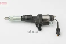 DCRI106590 denso форсунка в сборе CDI HINO J08E (23670-E0010) Denso арт. DCRI106590
