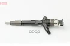 DCRI107760 denso форсунка в сборе CR TOYOTA 2KD-FTV (23670-30300) (095000-8740/095000-5930/095000-7760) Denso арт. DCRI107760
