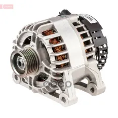Генератор Citroen C2, C3, C4 1.1-1.6 02-, Peugeot 1007, 207, 307 Denso арт. DAN515