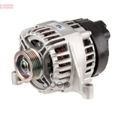 Генератор Fiat Punto 1.2-1.4 05-, 500, Bravo, Doblo, Linea, Stilo Denso арт. DAN599