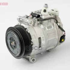 A0012305611 Компрессор кондиционера MERCEDES-BENZ C-CLASS (CL203) (01-11)/C-CLASS (S203) (01-07)/C-CLASS (W203) Denso арт. DCP17053