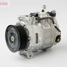 Компрессор кондиционера DCP17146 Denso арт. dcp17146