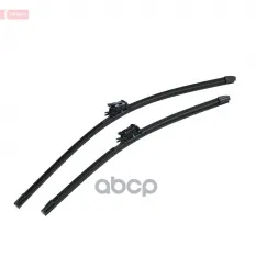 Щетка стеклоочистителя (ком-т) 600/500мм Denso арт. DF-446