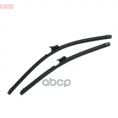 Щетка стеклоочистителя (ком-т) 600/500мм Denso арт. DF-447
