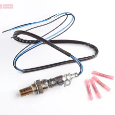 Лямбда-зонд универсальный (4-проводной, М18х1.5) LEXUS: GS 300 93-97, LS 400 94-00  MAZDA: 3 1.4/1.6 03-, 3 СЕДАН 1.6 00-06, MPV 2.0/2.3 99-, MX-5 1.6