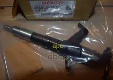 095000-5550 denso форсунка в сборе CDI HYUNDAI HD78 W (33800-45700/9709500-555/DCRI105550) Denso арт. 095000-5550