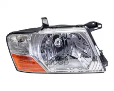 Фара передн прав с ЭК MITSUBISHI: PAJERO 03- Depo арт. 214-1159R-LDEM1