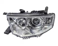 Блок-фара левая Depo арт. 214-1197L-LD-EM