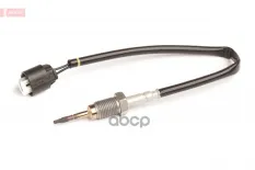 Датчик температуры выхлопных газов BMW E90 3.0d 06-, E65 4.4d 05-, X3 3.0d 04- Denso арт. DET0105