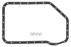прокладка поддона АКПП! Audi A4/A6, VW Passat 96> ZENTPARTS арт. Z56261