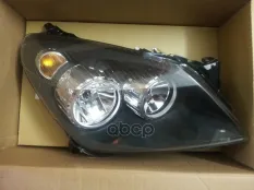 Фара головного света правая Depo арт. 442-1140R-LD-EM