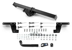 Фаркоп, Nissan X-Trail (T33) 2022-, шар А, 1500/75 кг. BERG арт. F.4114.001