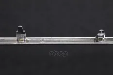 Молдинг решетки радиатора DoCar арт. EJ7Z8419AADCR