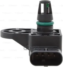 датчик давления наддувочного воздуха ! BMW F20/F21/F30/F80 Bosch арт. 0261230252