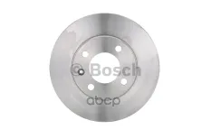 0 986 478 017_ДИСК ТОРМОЗНОЙ ПЕРЕДНИЙ! VW GOLF/PASSAT/VENTO 1.6-1.9D 75> Bosch арт. 0986478017