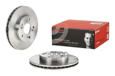ДИСК ТОРМОЗНОЙ HONDA CIVIC VII HATCHBACK (EU, EP, EV) 01/00-02/06 / HONDA CR-V I Brembo арт. 09675330